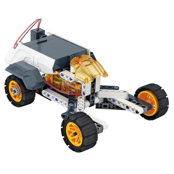 67750-Clementoni 67750 Laboratório de Mecânica Nasa Marte Rover-4.webp